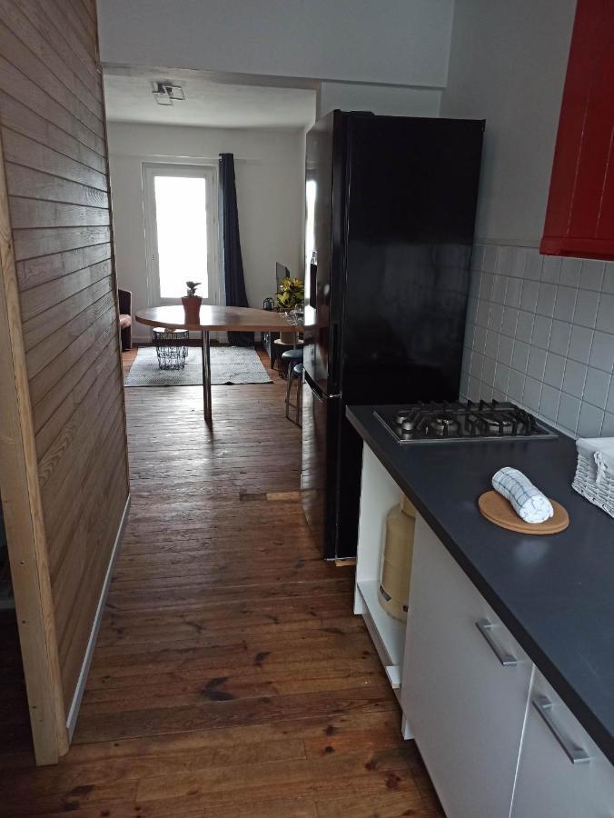 Apartamento Relais De La Tour Callac Exterior foto