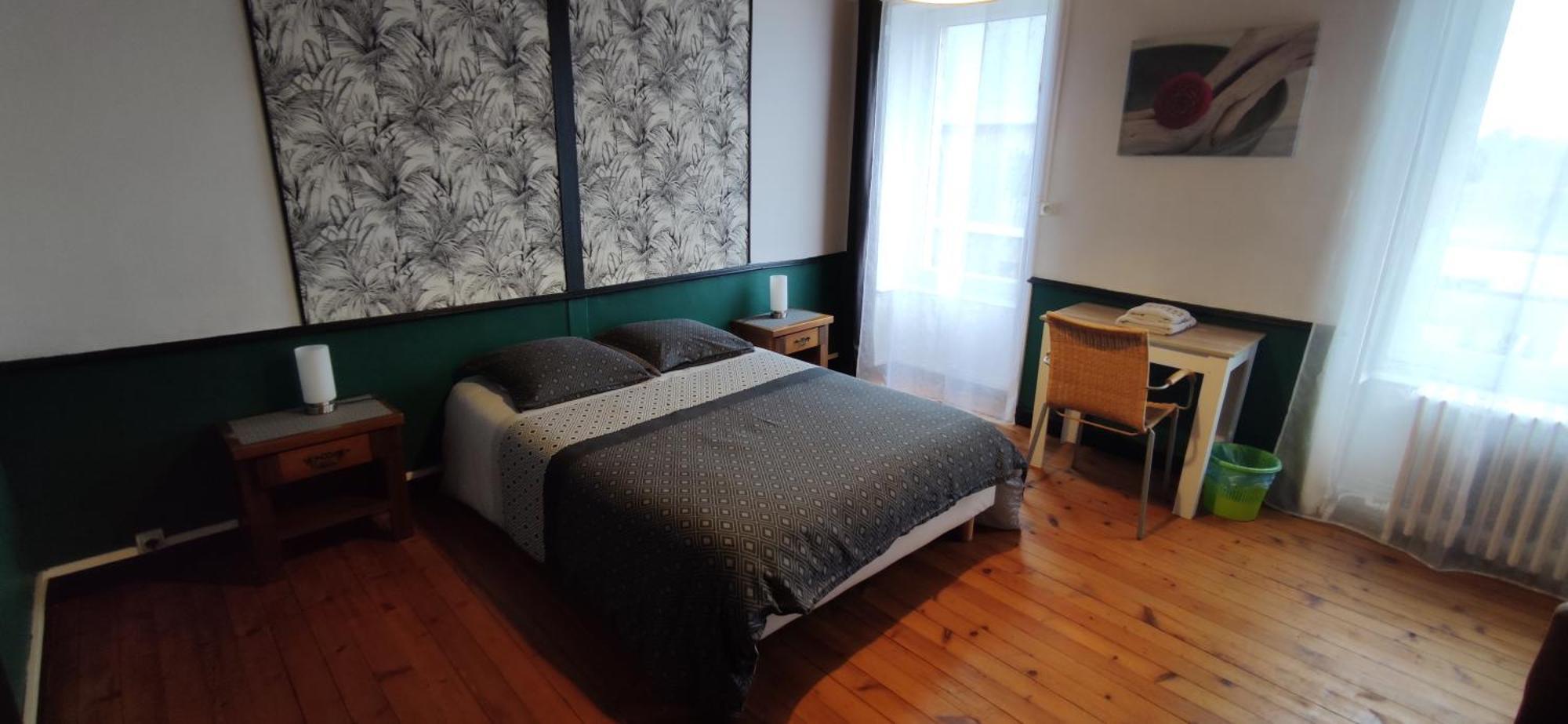 Apartamento Relais De La Tour Callac Habitación foto