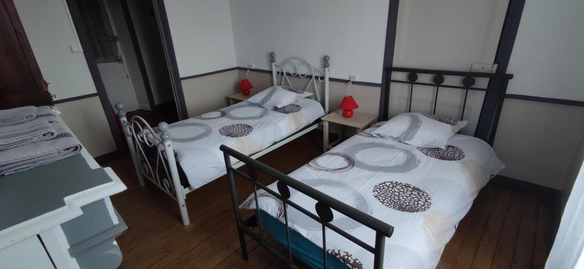 Apartamento Relais De La Tour Callac Habitación foto