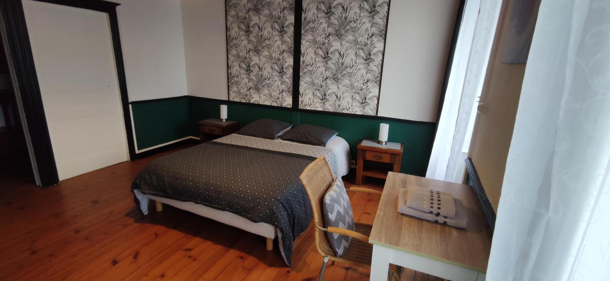 Apartamento Relais De La Tour Callac Habitación foto