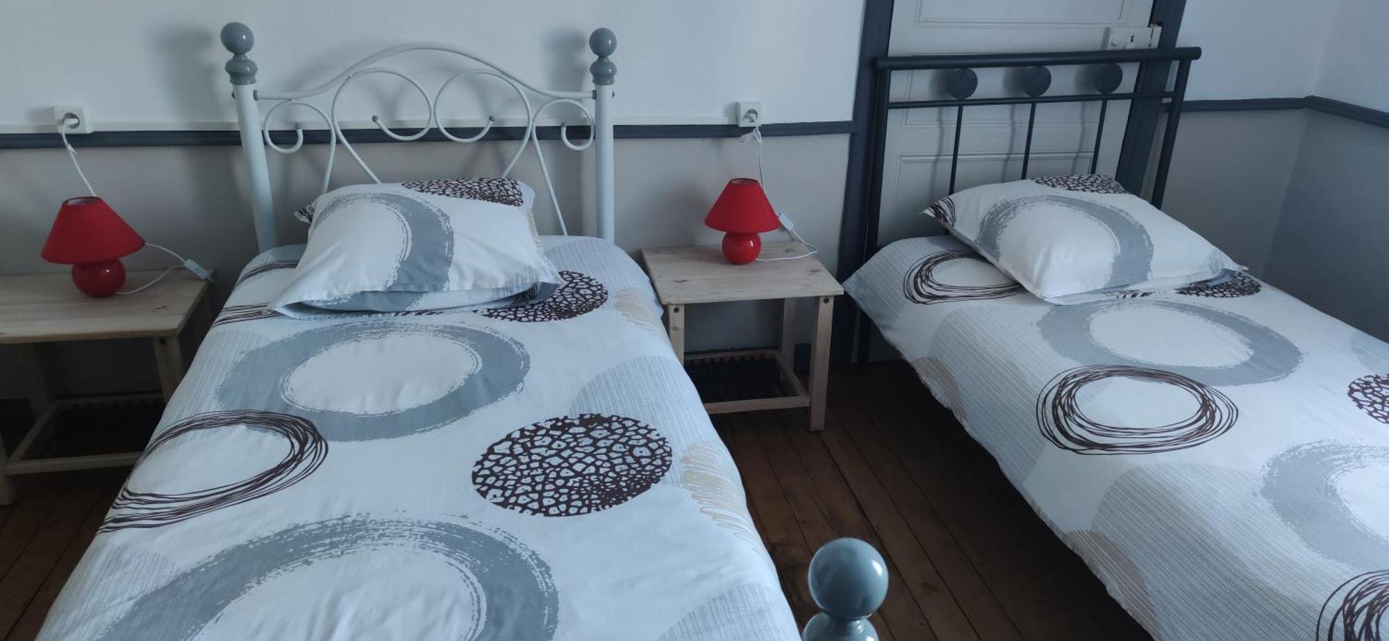 Apartamento Relais De La Tour Callac Habitación foto