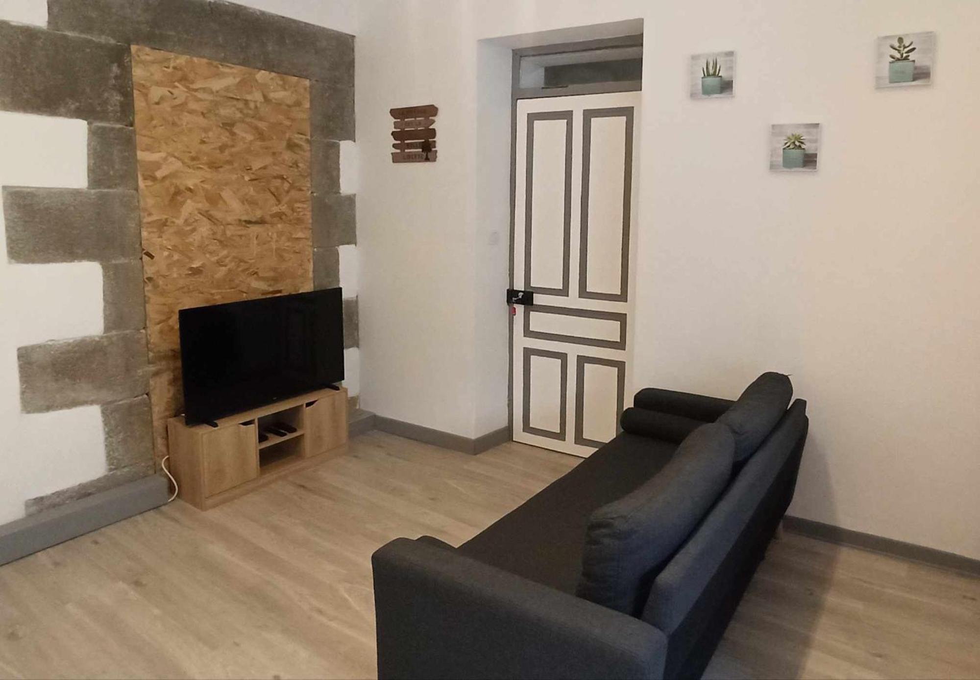 Apartamento Relais De La Tour Callac Exterior foto